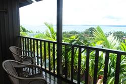 Rose Garden Resort - Palau.